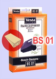   BS 01. Vesta filter
