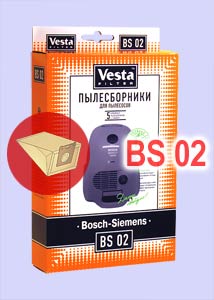    BS 02. Vesta filter