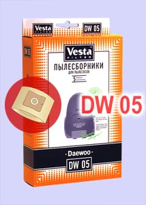    DW 05. Vesta filter