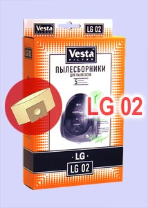    LG 02. Vesta filter