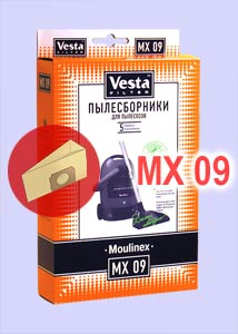    MX 09. Vesta filter