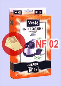    NF 02. Vesta filter