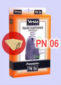    PN 06. Vesta filter