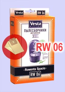    RW 06. Vesta filter