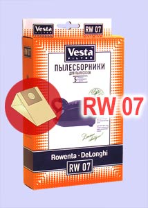   RW 07. Vesta filter