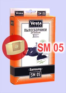    SM 05. Vesta filter
