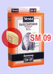    SM 09. Vesta filter