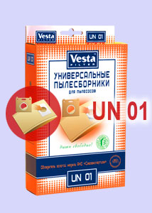    UN 01. Vesta filter