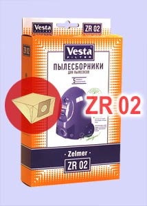    ZR 02. Vesta filter