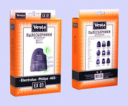     AEG Viva Control Turbo AVC 1140 (). : Vesta filter  'EX 01' (ex01)