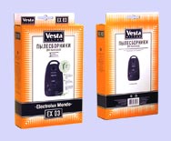     ELECTROLUX Mondo Z 1180 (). : Vesta filter  'EX 03' (ex03)