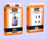     PHILIPS Vitall V 371 - V 396 (). : Vesta filter  'PH 01' (ph01)