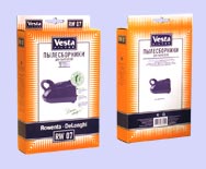     DE LONGHI Floor Line XTL 1300 E (). : Vesta filter  'RW 07' (rw07)