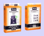     ROWENTA Hobby Vac 1000 (). : Vesta filter  'RW 08' (rw08)